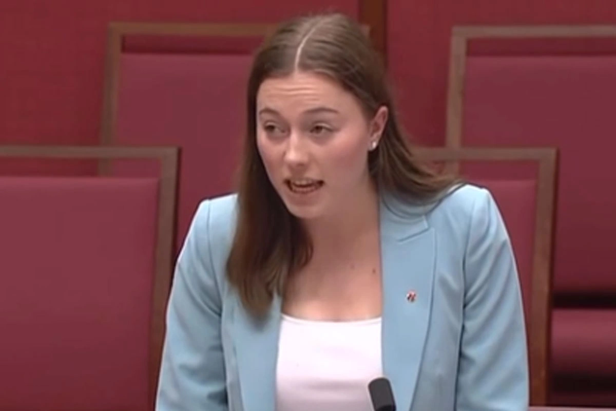 Who Is Charlotte Walker? Meet Australia’s Youngest-Ever Senator at 21