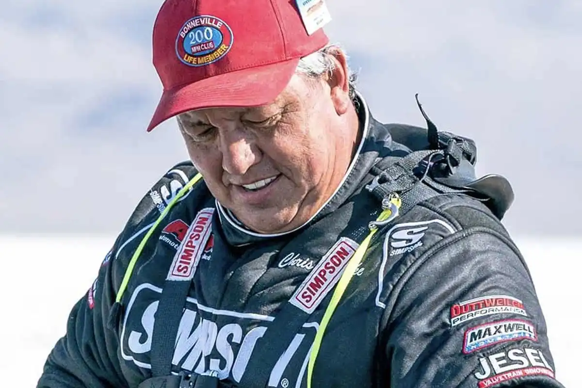 Who Is Chris Raschke? Bonneville Crash Victim and Land Speed Racing Legend