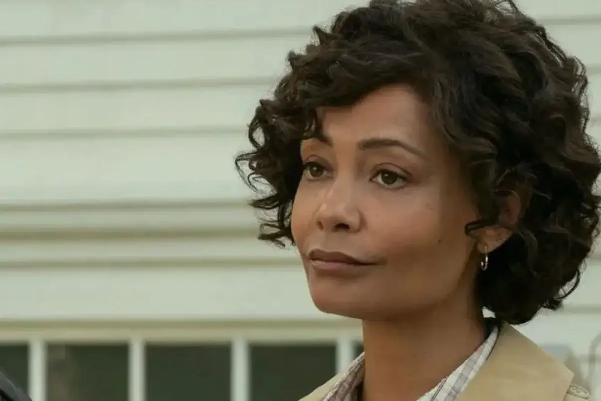 Who Is Dr. Fairburn in Wednesday Season 2? Actress Thandiwe Newton Joins the Mystery