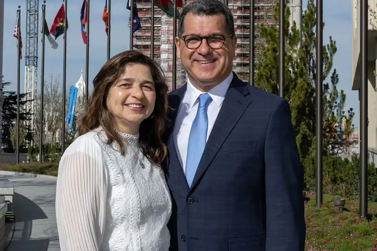 Who Is Elder Ozani Farias, the New General Authority Seventy?