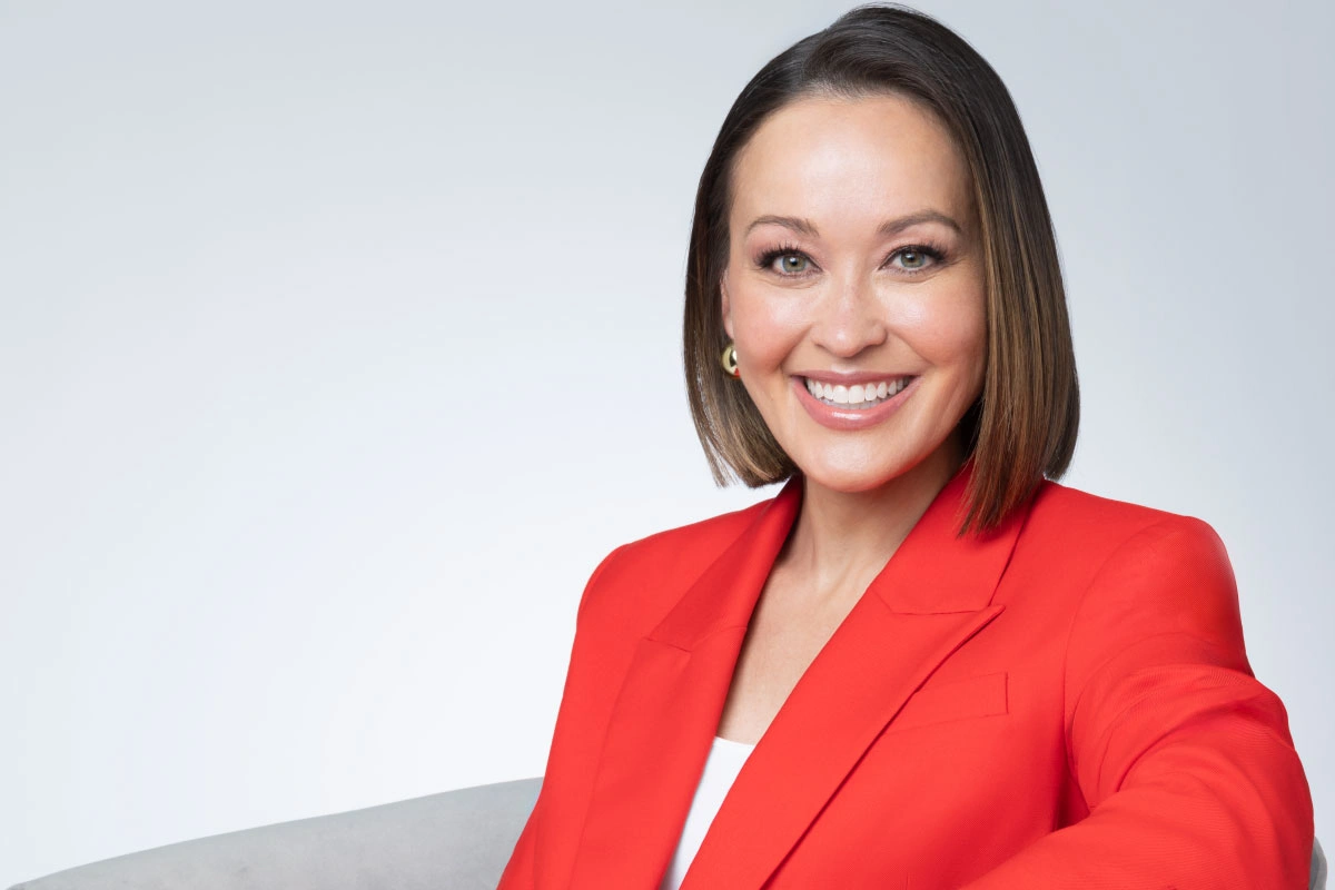 Who Is Eva Pilgrim? Inside Edition’s New Host Replacing Deborah Norville