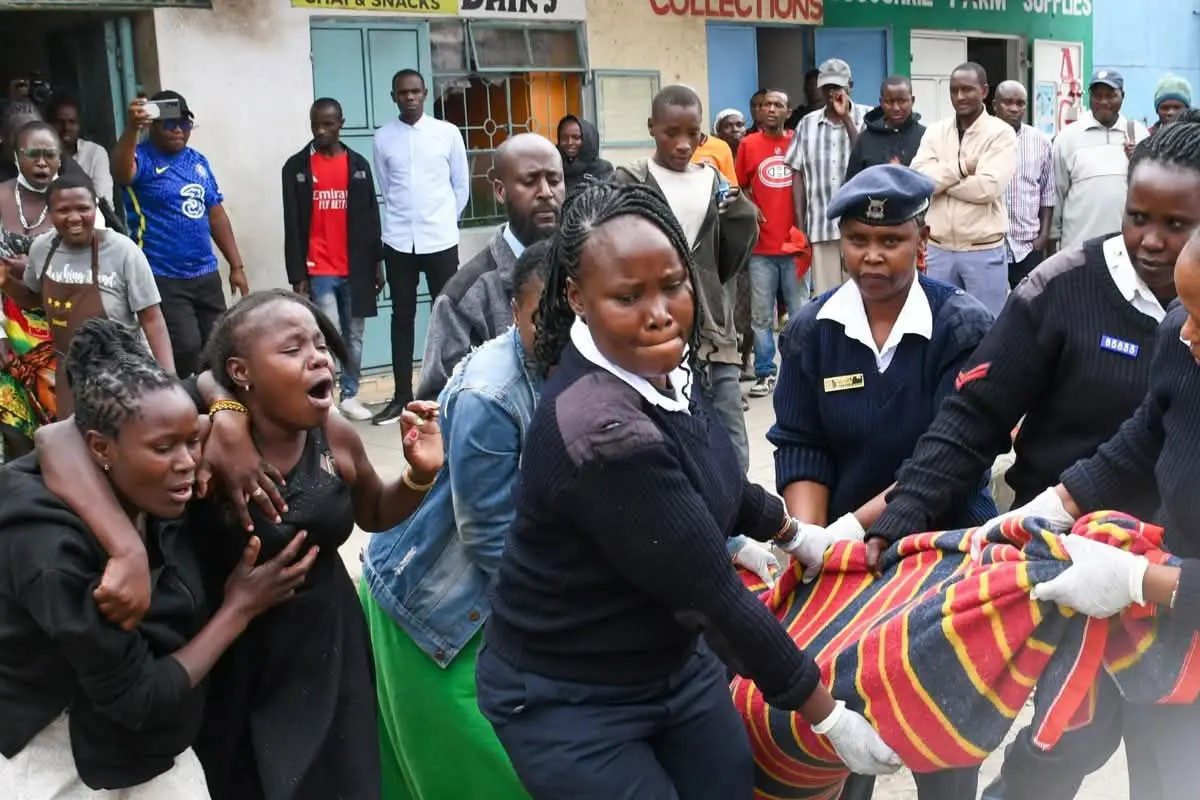 Who Is Faith Otieno? Age, Biography & Wikipedia