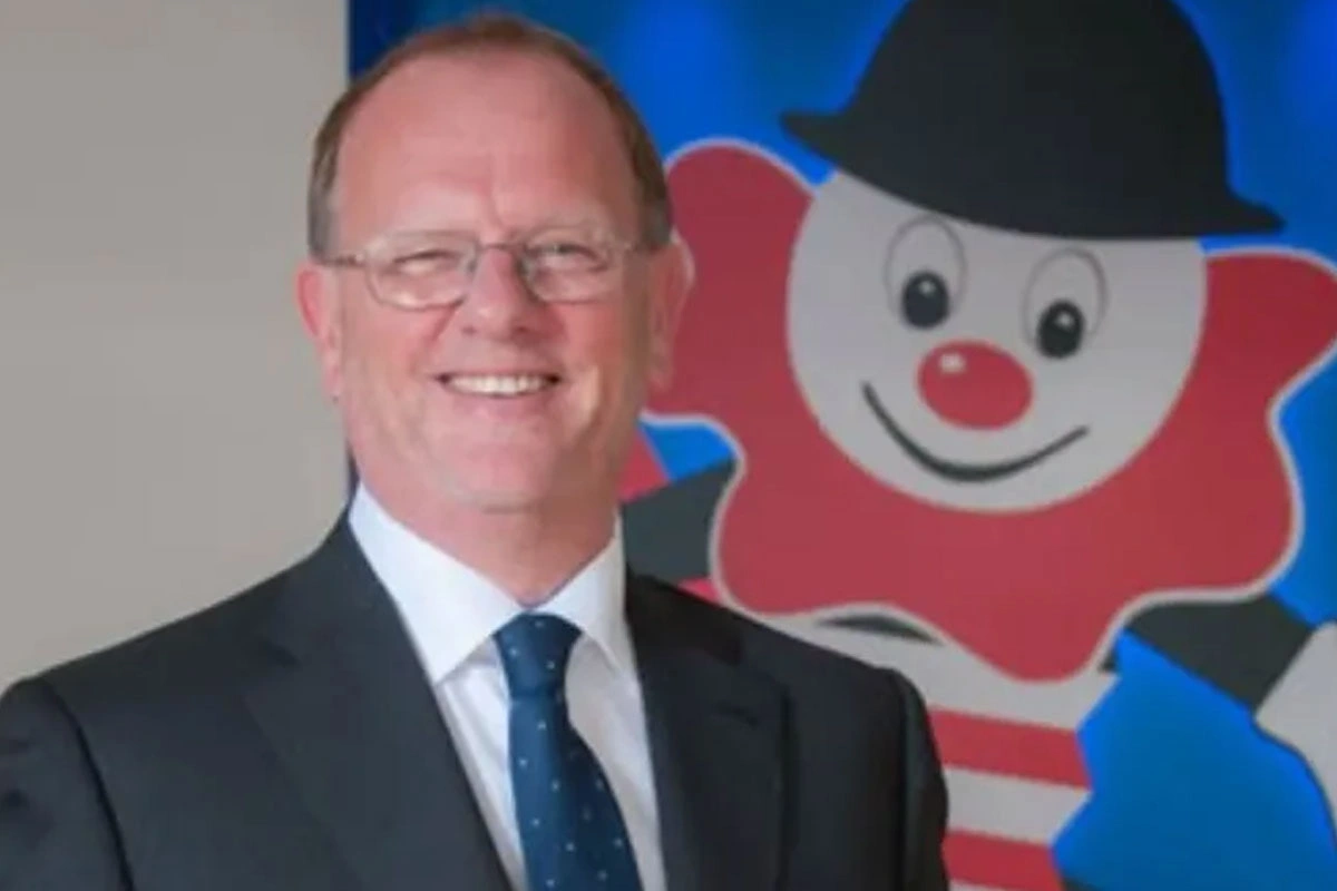 Who Is Gary Grant? The Toy Shop Boss Who Gave His £Multi-Million Business to His Staff
