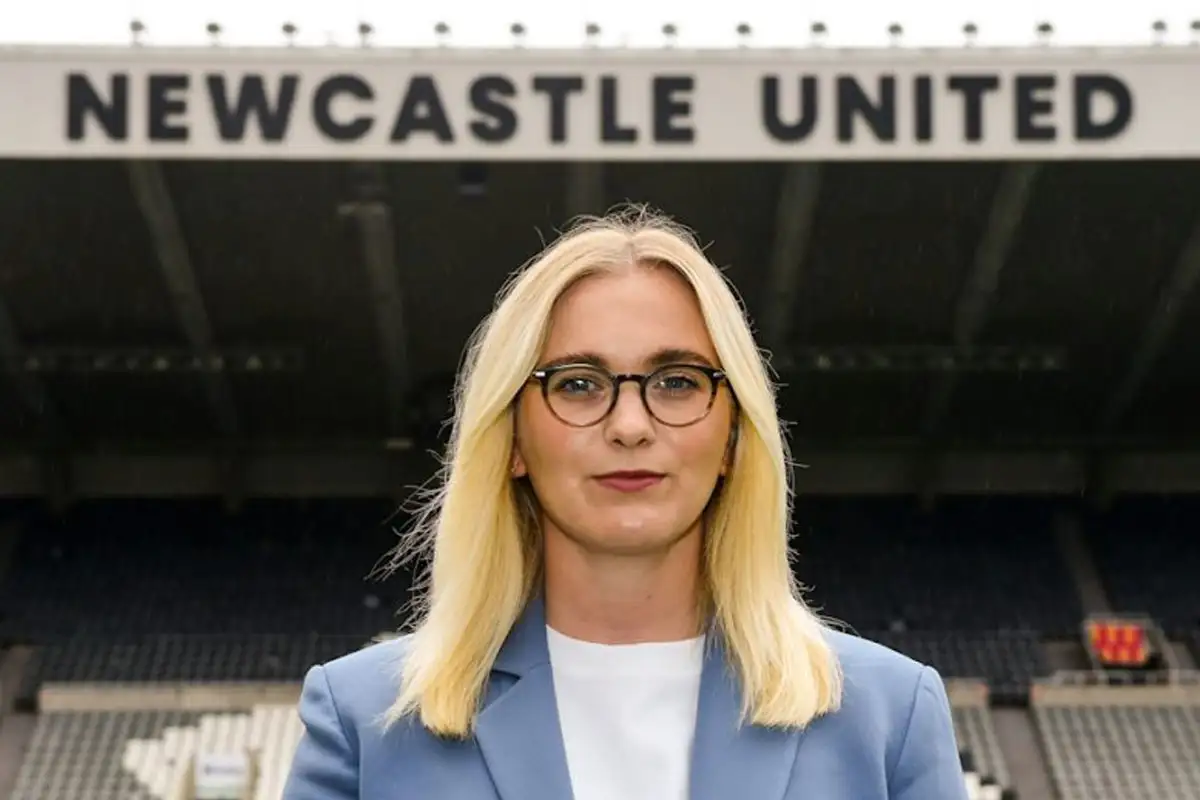 Who Is Grace Williams? Newcastle Appoints New Director of Women’s Football