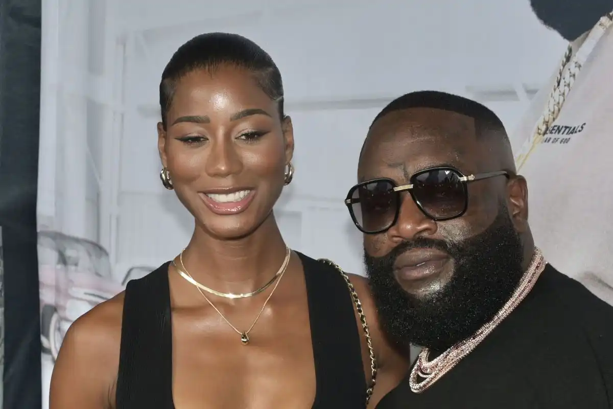 Who Is Jazzma Kendrick? The Woman Spotted With Rick Ross at the RR22 Brand Launch