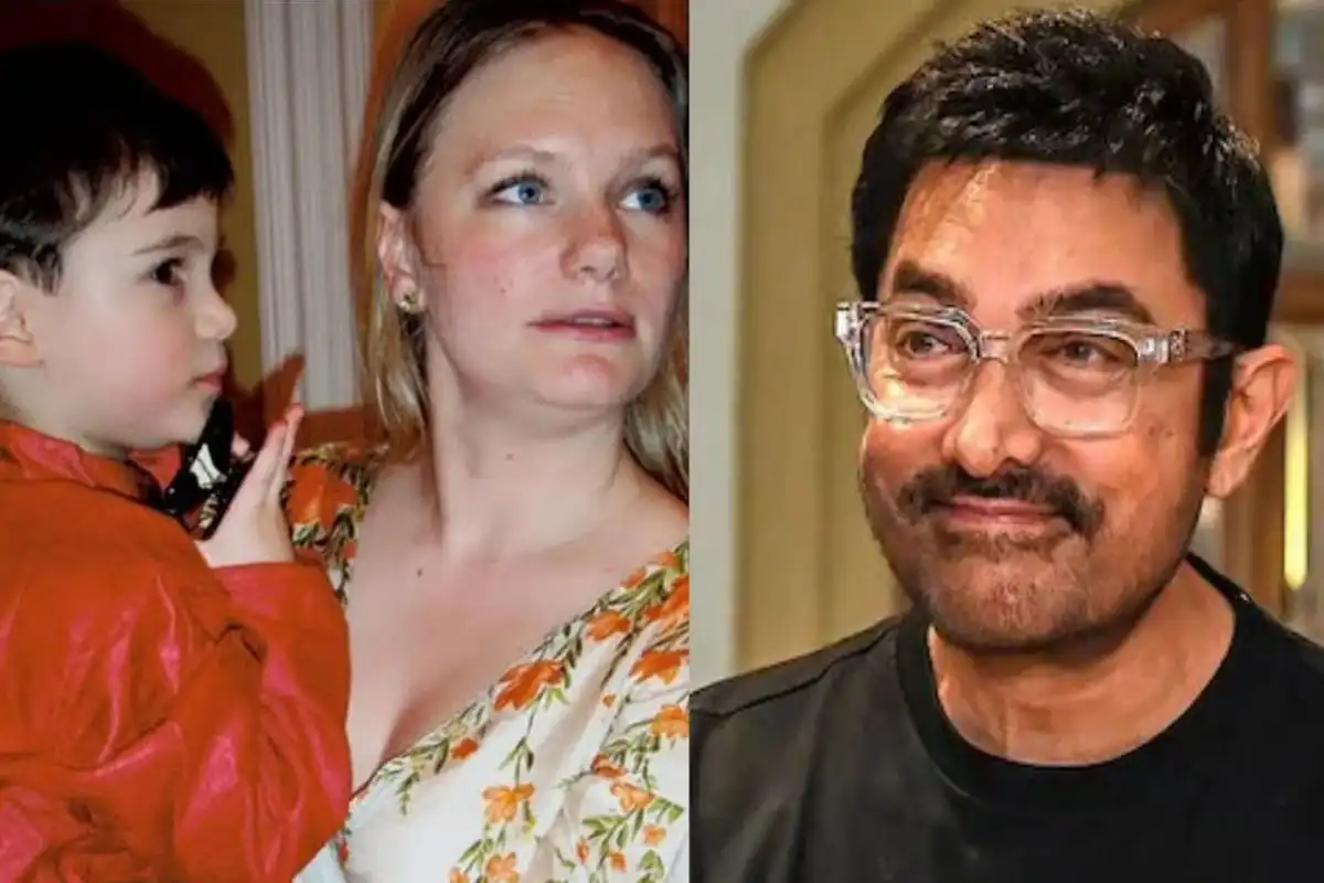 Who Is Jessica Hines? Aamir Khan’s Rumoured Ex and Mother of Alleged Son Jaan