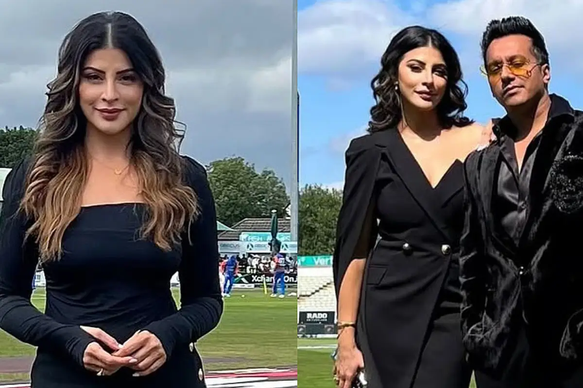 Who Is Karishma Kotak? Model-Actress-Anchor Who Went Viral After WCL Owner’s Surprise Proposal on Live TV