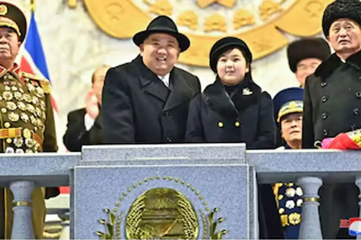 Who Is Kim Ju-Ae? Kim Jong-Un’s Young Daughter Being Groomed to Lead North Korea