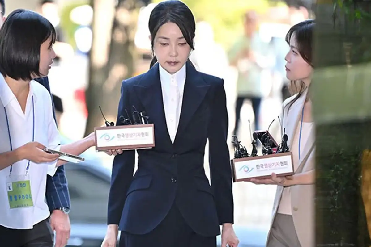 Who Is Kim Keon Hee? Former South Korean First Lady Arrested in Corruption Probe