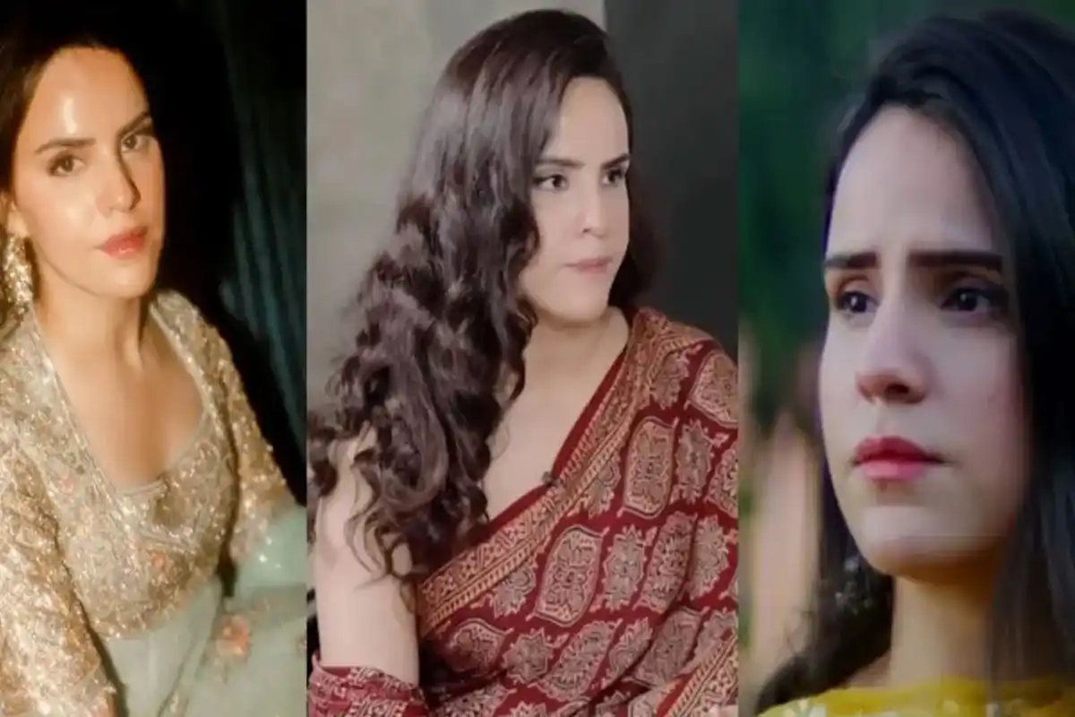 Who Is Madiha in Main Manto Nahi Hoon? Meet Fatima Amjed