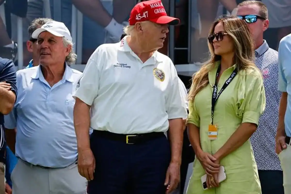 Who Is Margo Martin? The Woman Often Mistaken for Melania Trump