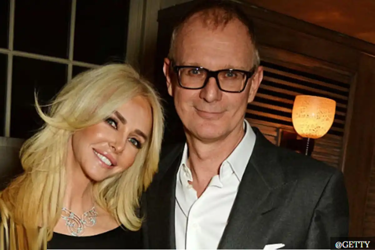 Who Is Mark Daeche? All about Amanda Cronin’s Ex-Husband