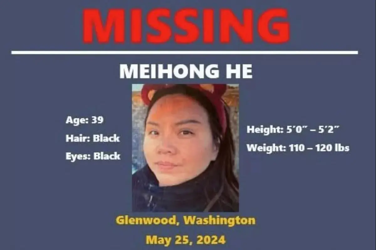 Who Is Meihong He? Missing Woman’s Remains Found in Oregon Storage Unit