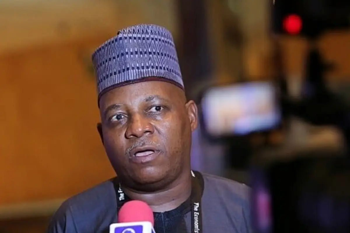 Who Is Nentawe Yilwatda, the New APC National Chairman?