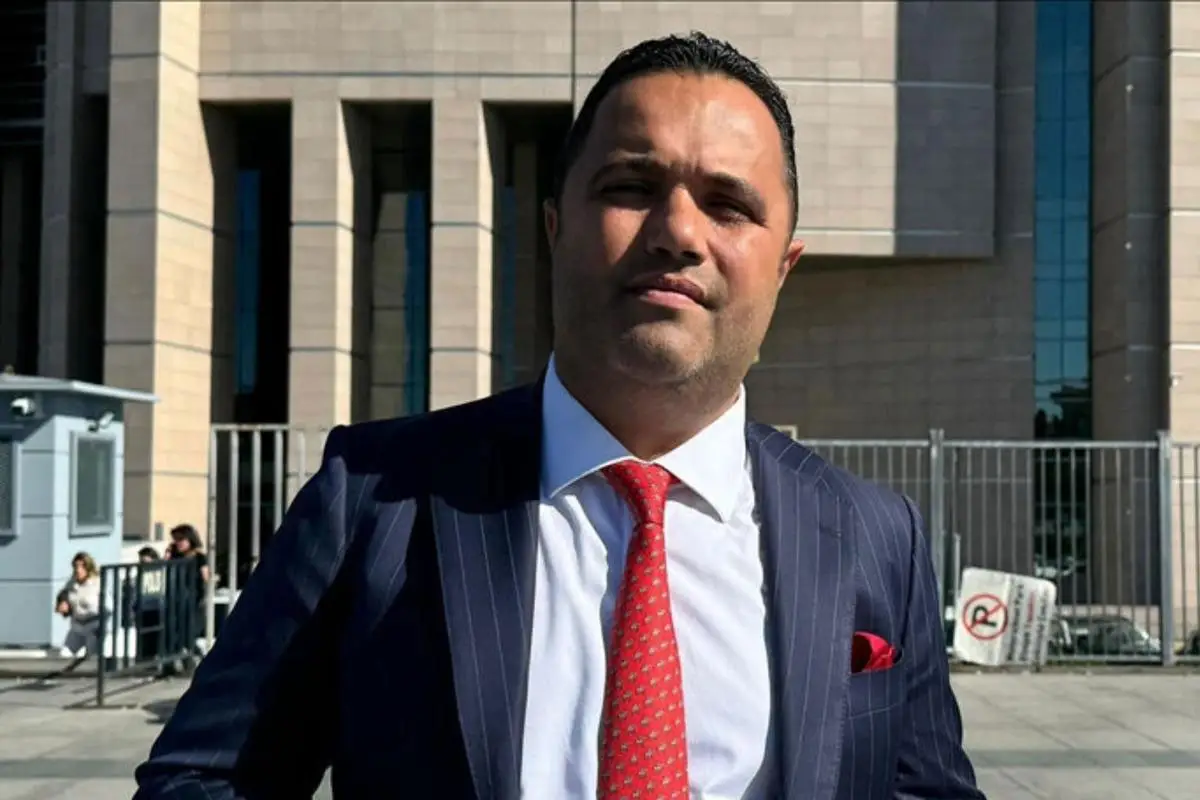 Who Is Rezan Epozdemir? Turkish Lawyer Arrested on Bribery and Espionage Charges