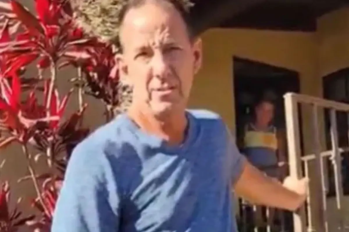 Who Is Roger Haenke? San Diego Pastor Caught on Camera in Alleged Online Chat with Minors
