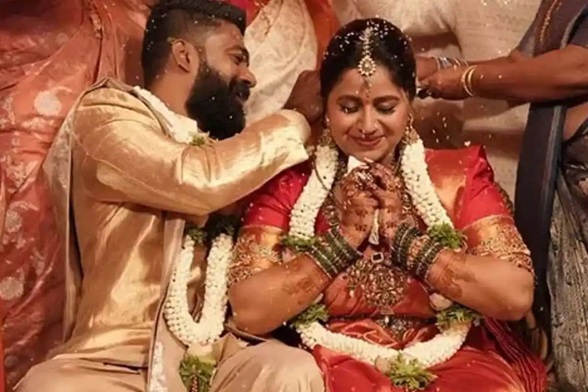 Who Is Roshan? All about Anushree Husband