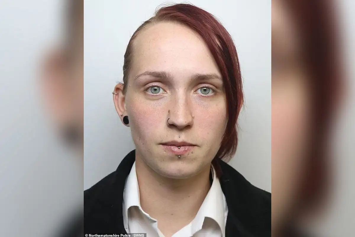 Who Is Tori Muddyman? Prison Officer Jailed For Smuggling Plot With Inmate