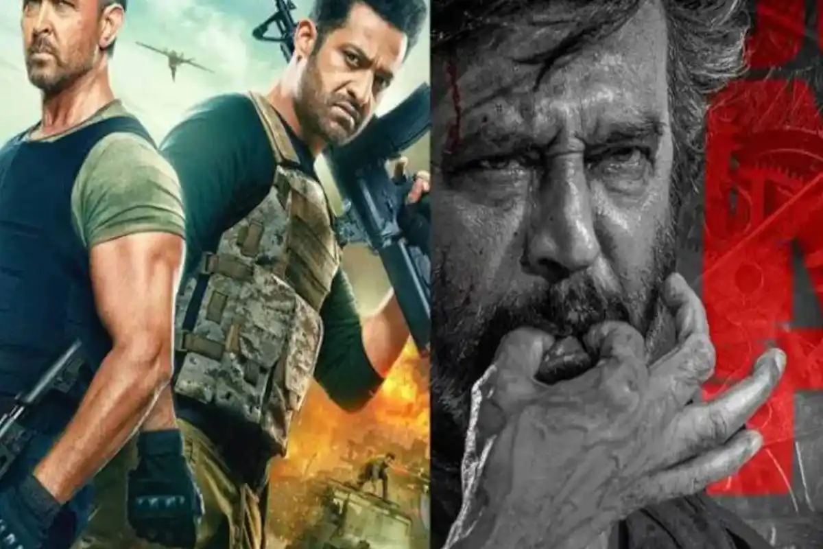 Who Is Winning The War 2 vs Coolie Advance Booking Fight?