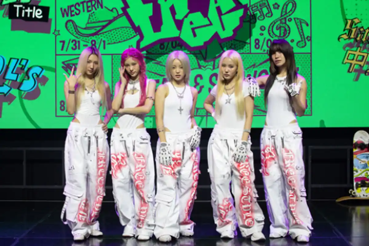 Who Is Young Posse? The Girl Group Responds with Their New EP “Growing Pain pt. 1: Free”