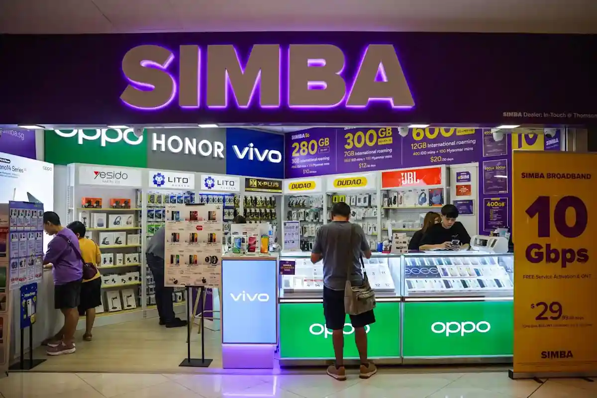 Who Owns Simba, the Company Buying M1 for $1.43 Billion?