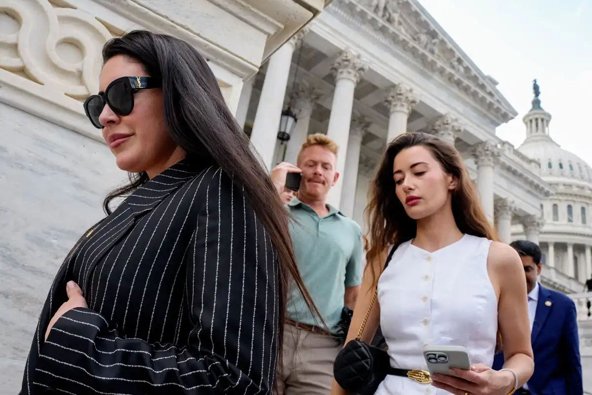 Who is Anna Paulina Luna’s Husband? Everything to Know About the Congresswoman Amid Joe Rogan Interview Buzz