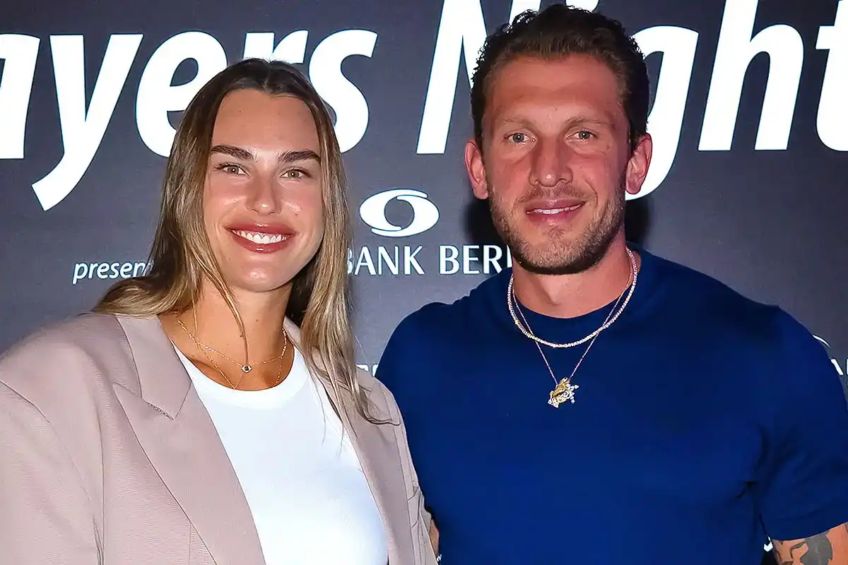 Who is Aryna Sabalenka’s Boyfriend, Brazilian Entrepreneur Georgios Frangulis?