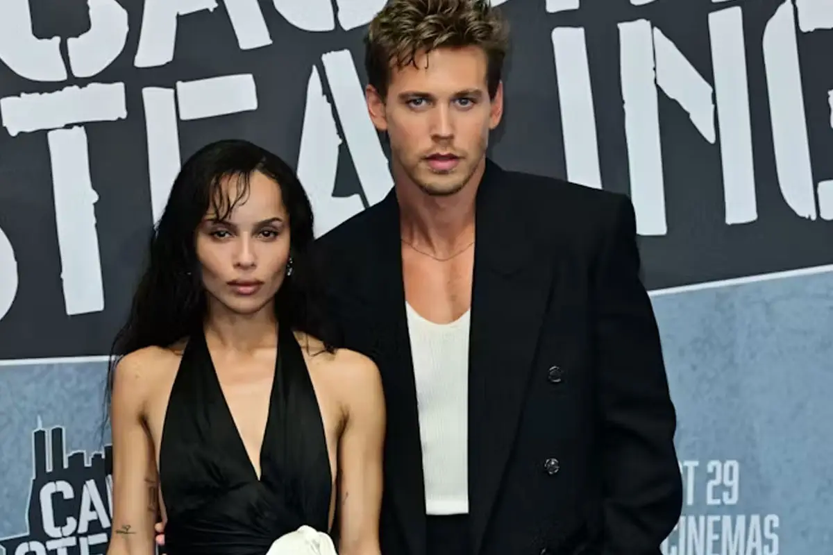 Who is Austin Butler Dating? All about Zoë Kravitz