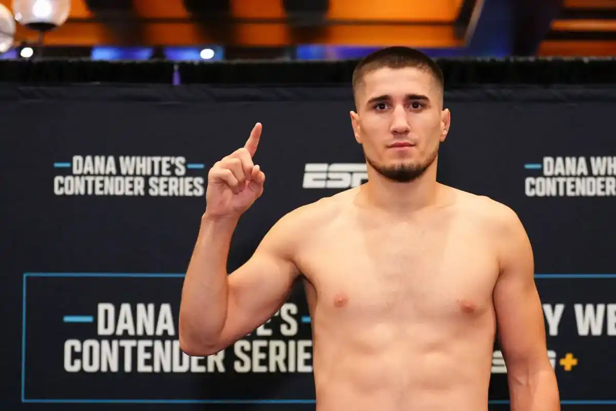 Who is Baysangur Susurkaev? Khamzat Chimaev’s Teammate Set for Fast UFC Debut at UFC 319