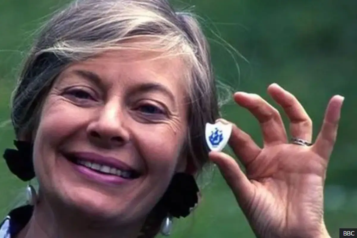 Who is Biddy Baxter? Legendary Blue Peter editor dies at 92