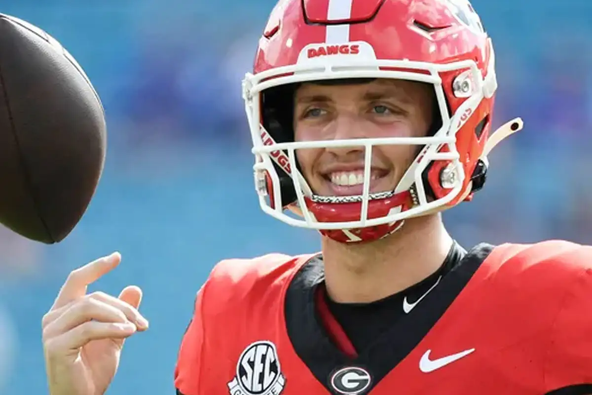 Who is Carson Beck Girlfriend? All about Hanna Cavinder