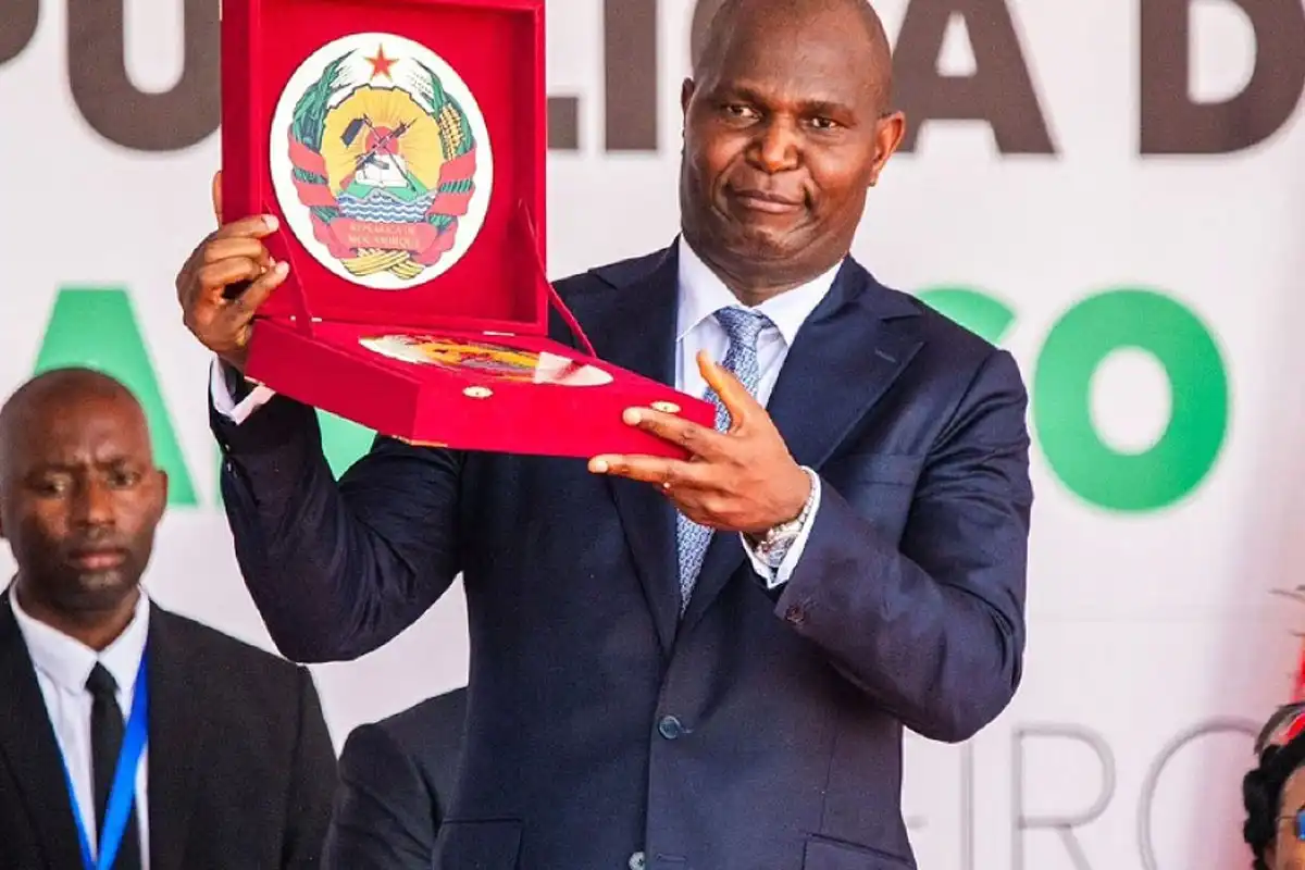 Who is Daniel Chapo? Mozambique’s New President Visiting Rwanda