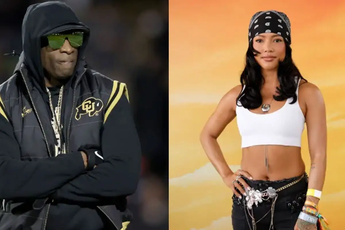 Who is Deion Sanders’ Girlfriend? Meet Karrueche Tran