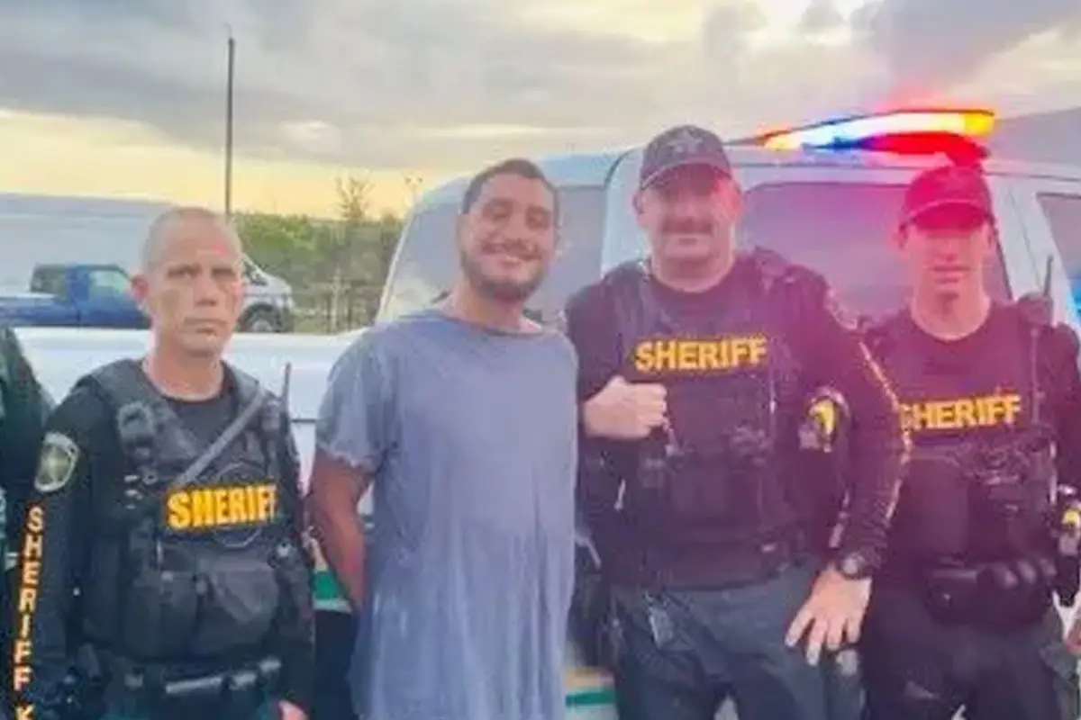Who is Denis Corea Miranda? Illegal Immigrant Smiles in Mugshot After Attacking Federal Officer