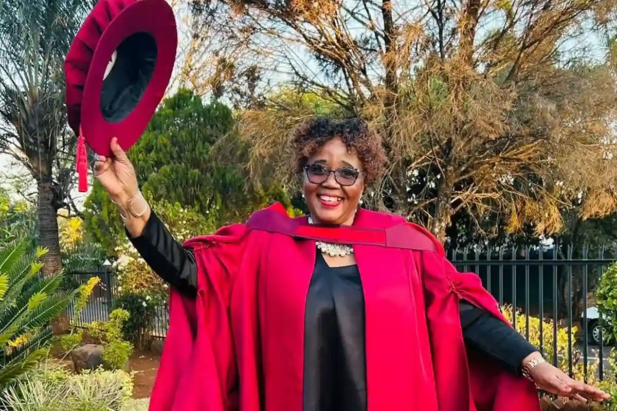 Who is Dr Princess Anne-Sheilah Makhado? The 74-Year-Old Nurse, and Voice for the Voiceless
