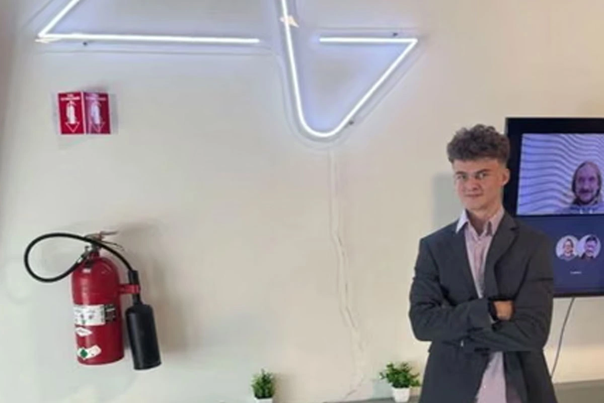 Who is Edward Coristine? Ex-DOGE Employee and Viral Hero Backed by Trump and Musk