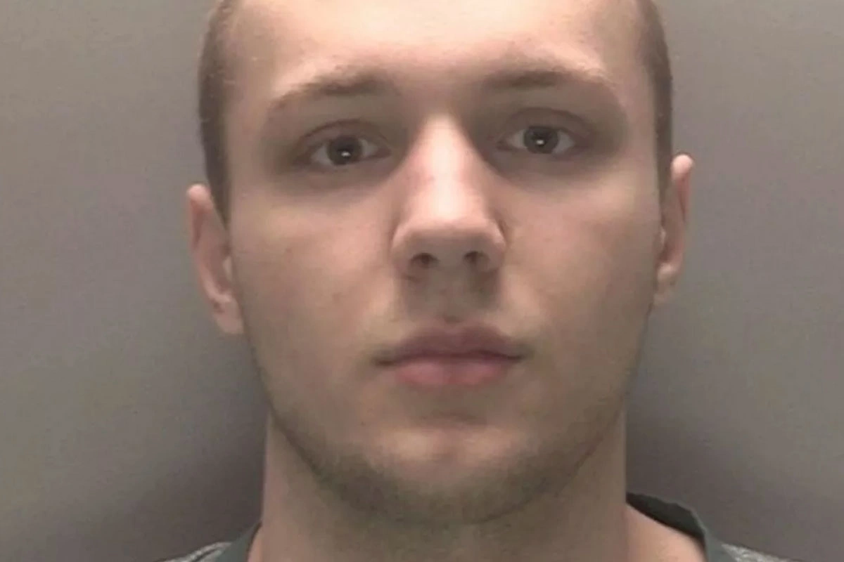 Who is Elliot Harris? Boy racer Jailed After Crash Leaves 16-Year-Old Girl With Broken Spine