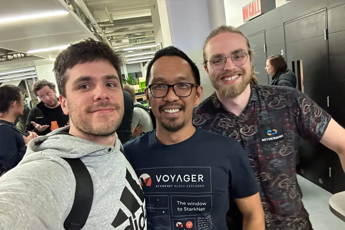 Who is Ethereum Developer Federico Carrone? Core Dev Freed After Detention in Turkey