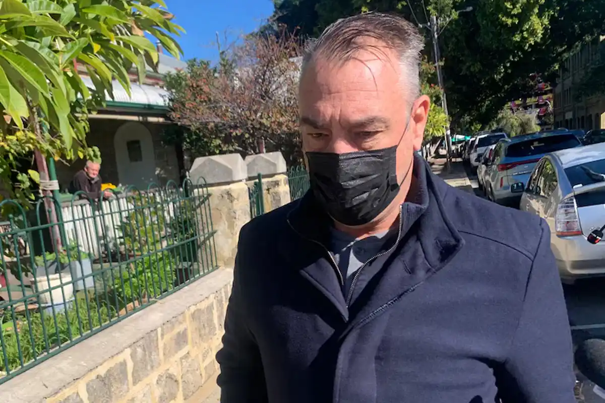 Who is Gary Edward Fitzgerald? Former WA Police Officer Faces Trial