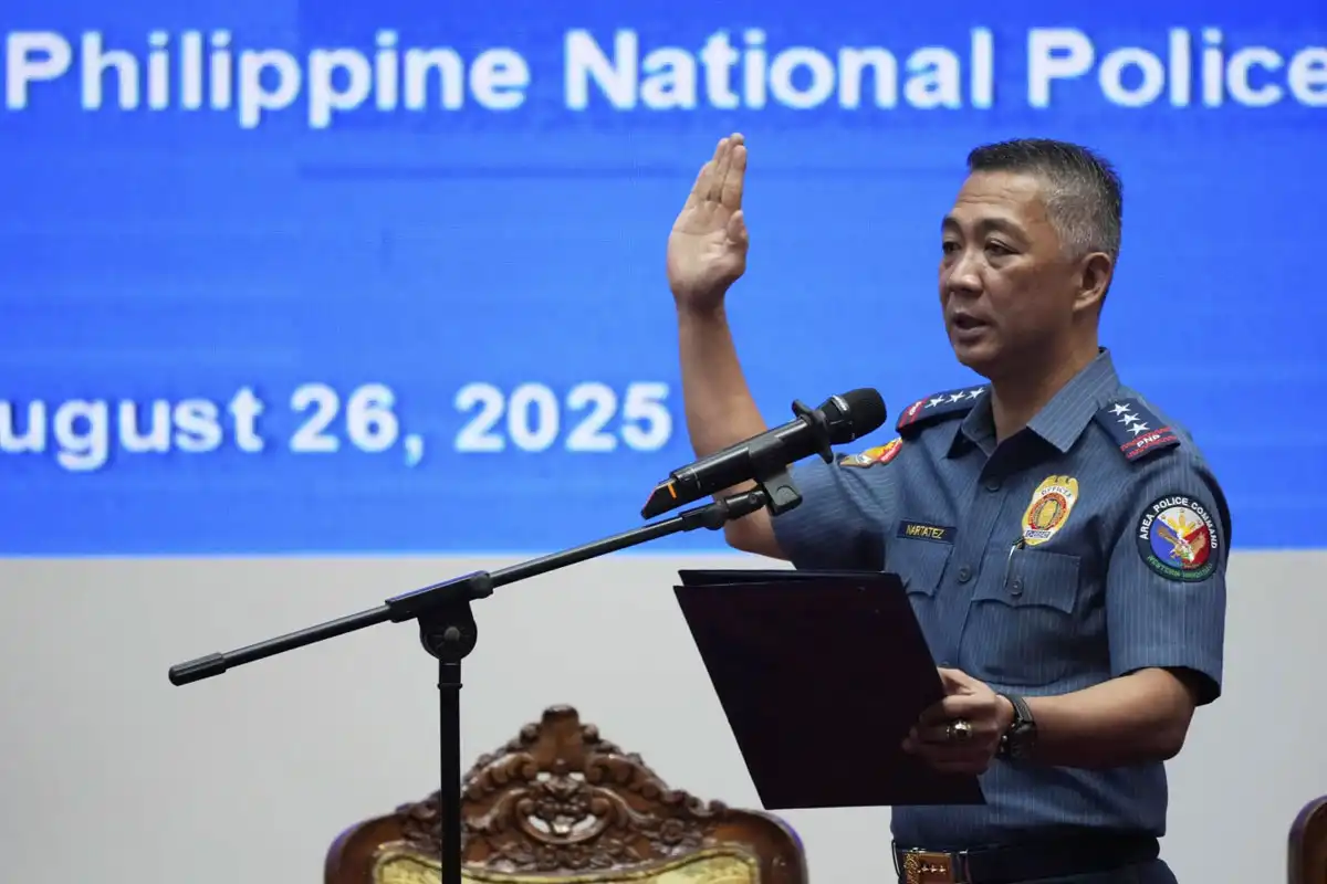 Who is General Nicolas Torre? Philippine Police Chief Fired by President Marcos