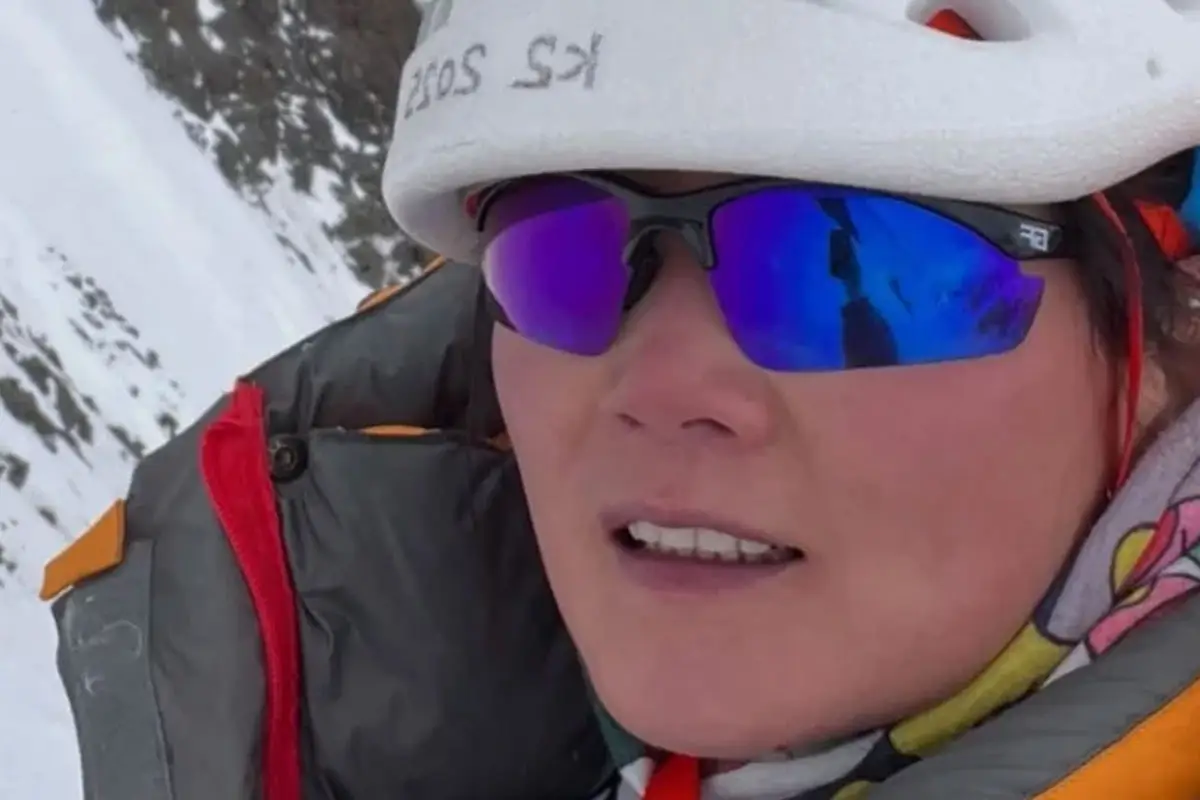 Who is Guan Jing? Chinese climber dies in rockfall on K2 during descent