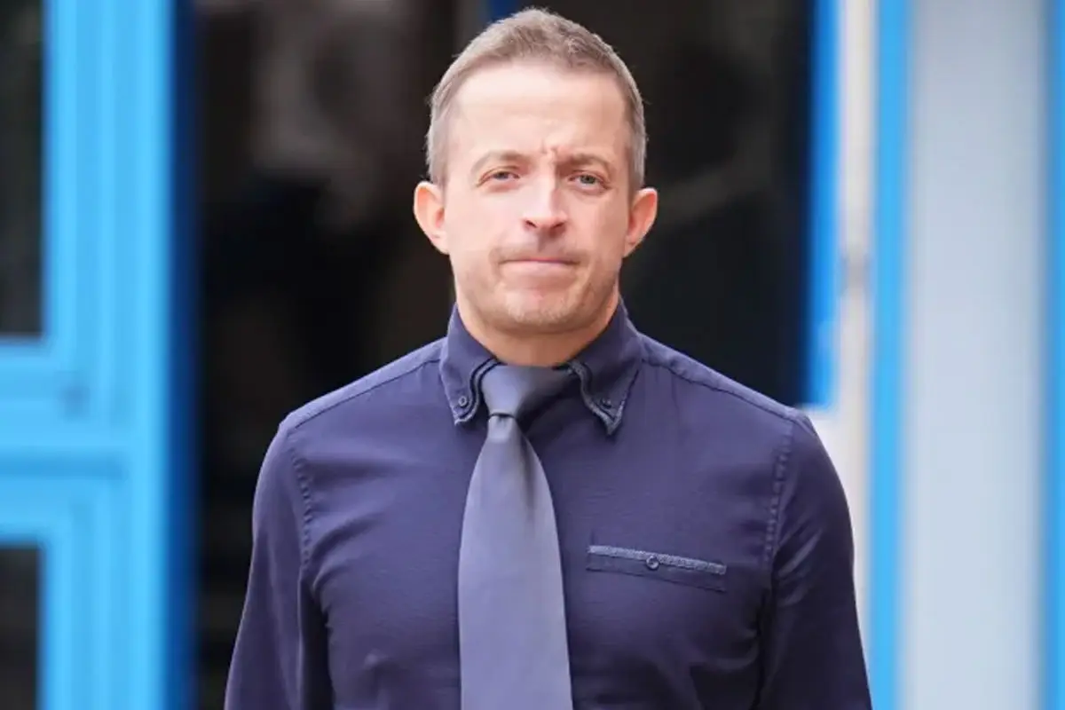 Who is Haden Pentecost? British Airways Flight Attendant Caught Naked and High on Drugs