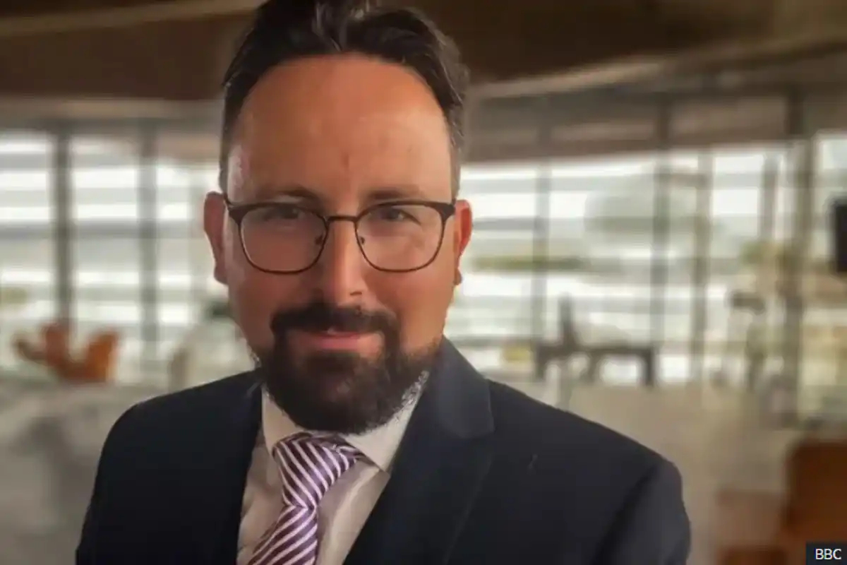 Who is Hefin David? Welsh Labour politician dies suddenly at age 47