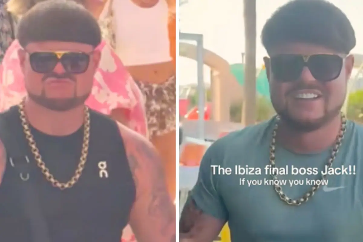 Who is Ibiza Final Boss? Jack Kay Reveals Who He Is After Haircut Goes Viral