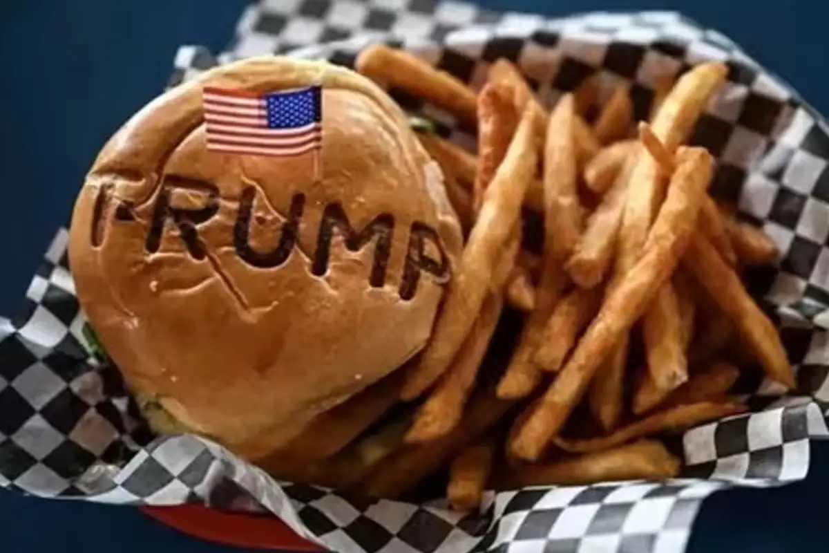 Who is Iyad Abuelhawa? ‘Trump Burger’ Owner Arrested in Texas by ICE