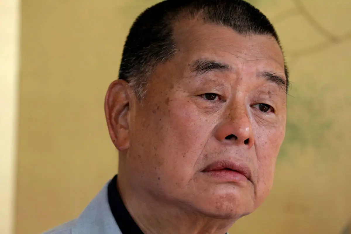 Who is Jimmy Lai? Media Tycoon and ‘Prisoner of Conscience’ Facing Trial After 1,600 Days in Jail