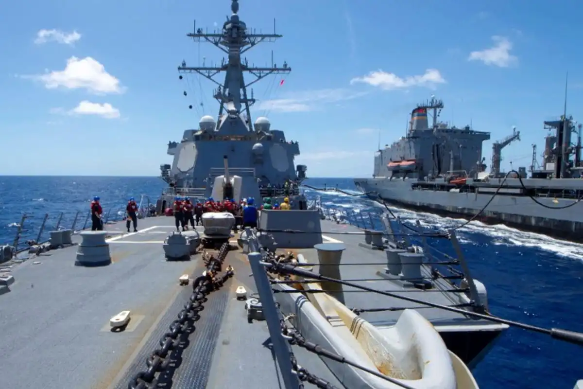 Who is Jinchao Wei? US Navy Sailor Found Guilty of Selling Secrets to China