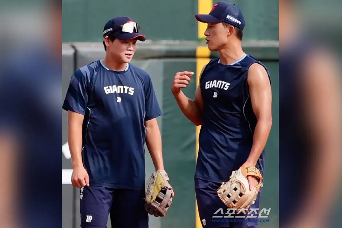 Who is Jinhyuk Noh? Veteran Infielder Supporting Park Chan-hyung