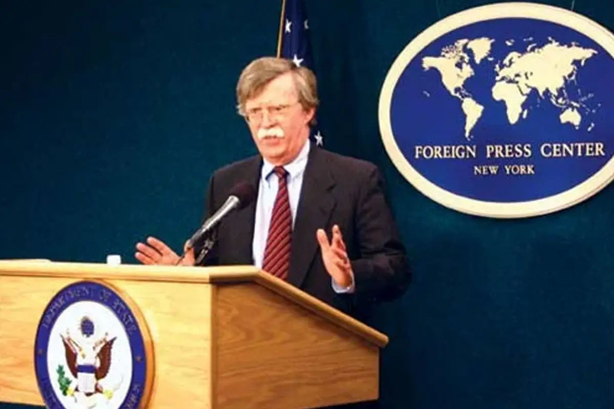 Who is John Bolton? Wife, Wikipedia & Net Worth