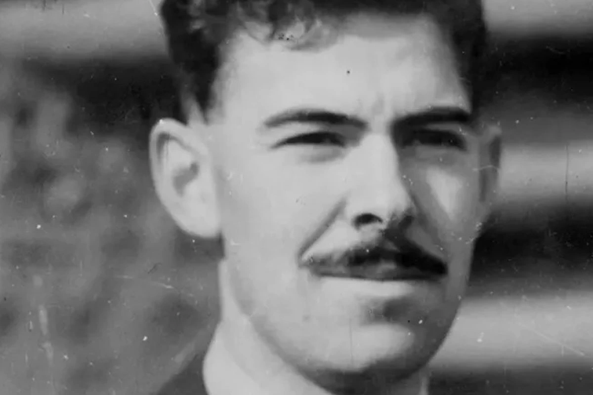 Who is John Cruickshank? Last surviving WW2 Victoria Cross recipient dies aged 105